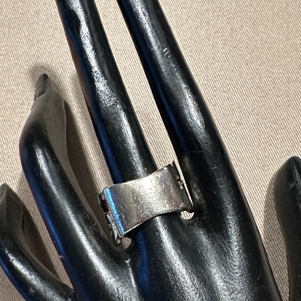Silver Filigree Ring R1200 - Picture 2 of 3